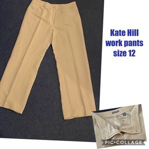 Women’s slacks